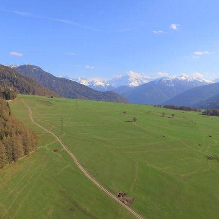 Hotel Alpenrose サン・ヴァレンティーノ・アッラ・ムータ エクステリア 写真