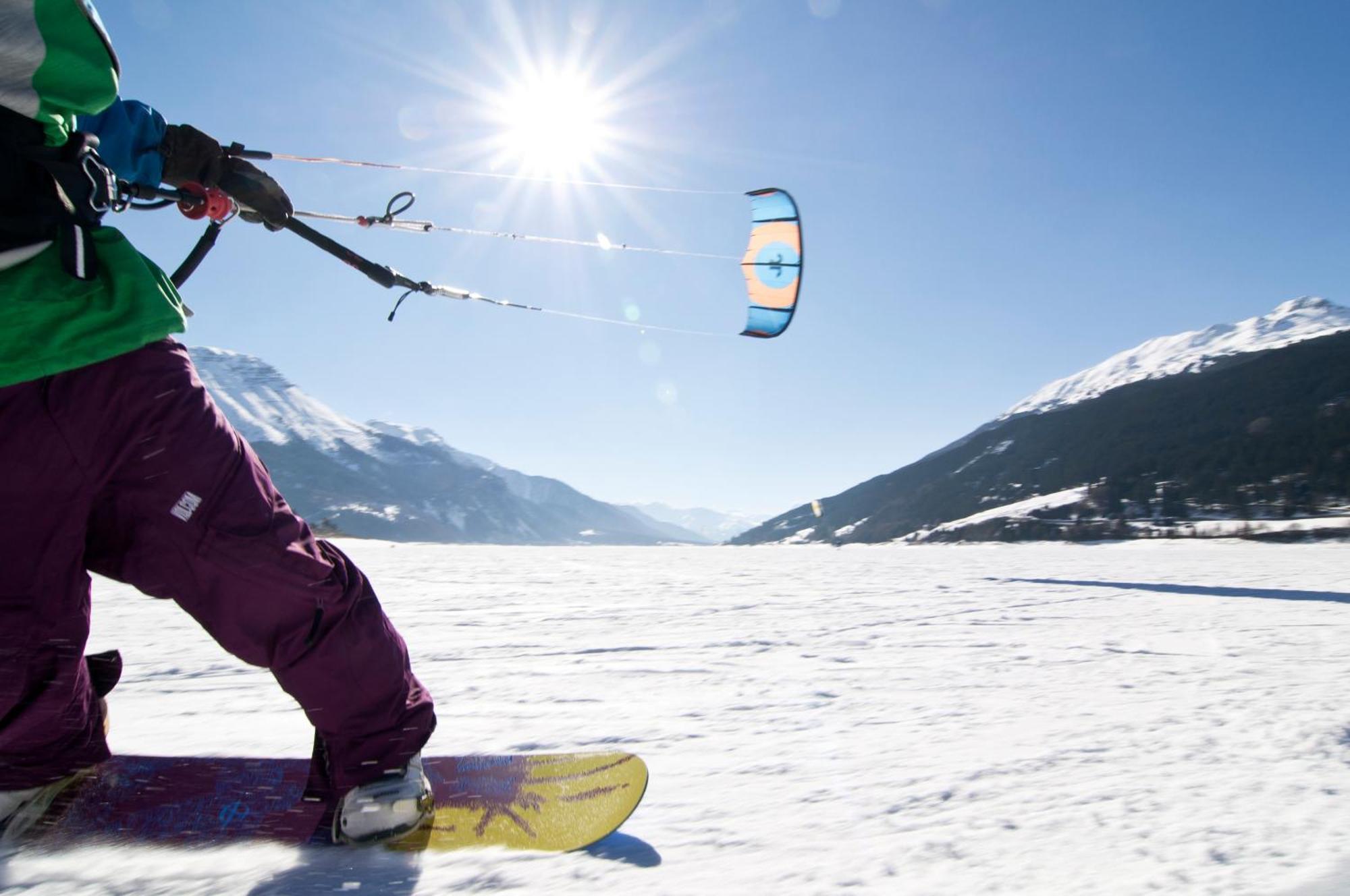 Hotel Alpenrose サン・ヴァレンティーノ・アッラ・ムータ エクステリア 写真