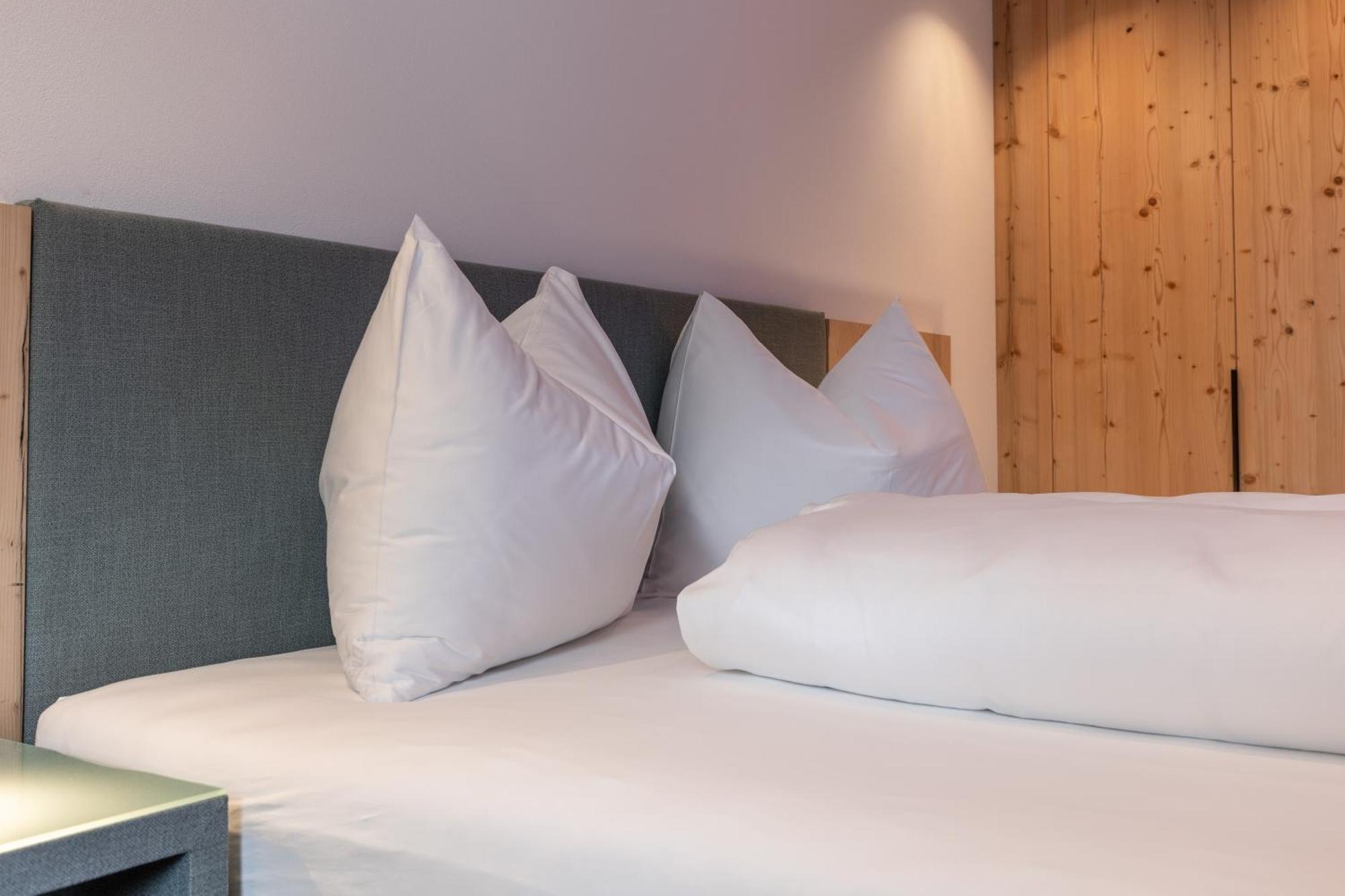 Hotel Alpenrose サン・ヴァレンティーノ・アッラ・ムータ 部屋 写真