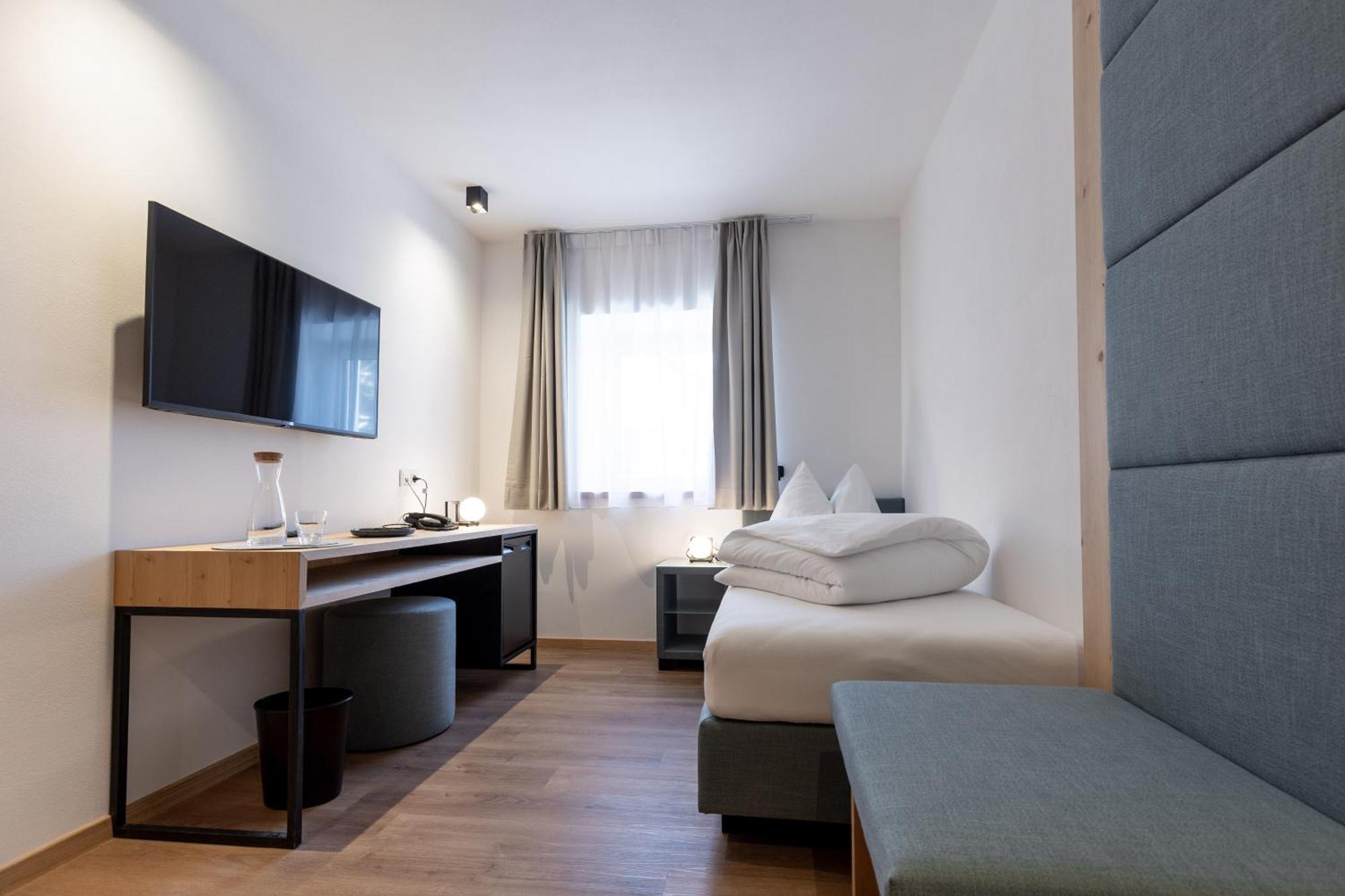 Hotel Alpenrose サン・ヴァレンティーノ・アッラ・ムータ 部屋 写真